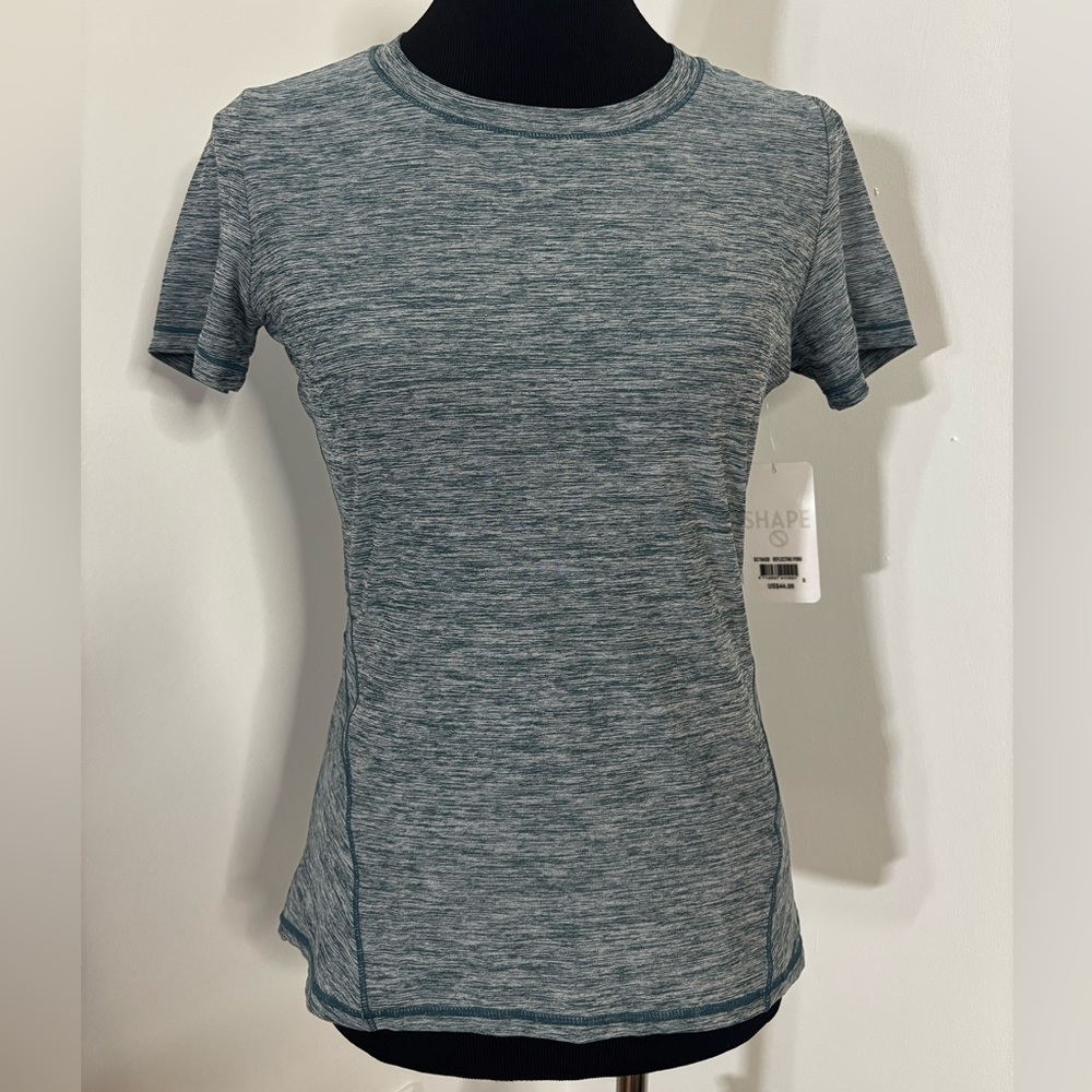 Shape Reflecting Pond active short sleeve Tee ✨